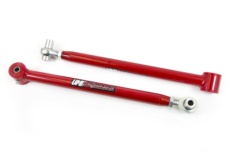 Ford Mustang Lower Control Arms - UMI Performance - Single Adjustable - `05-`14